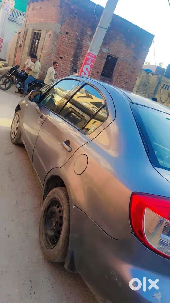 Maruti Suzuki Sx4 2012 Petrol