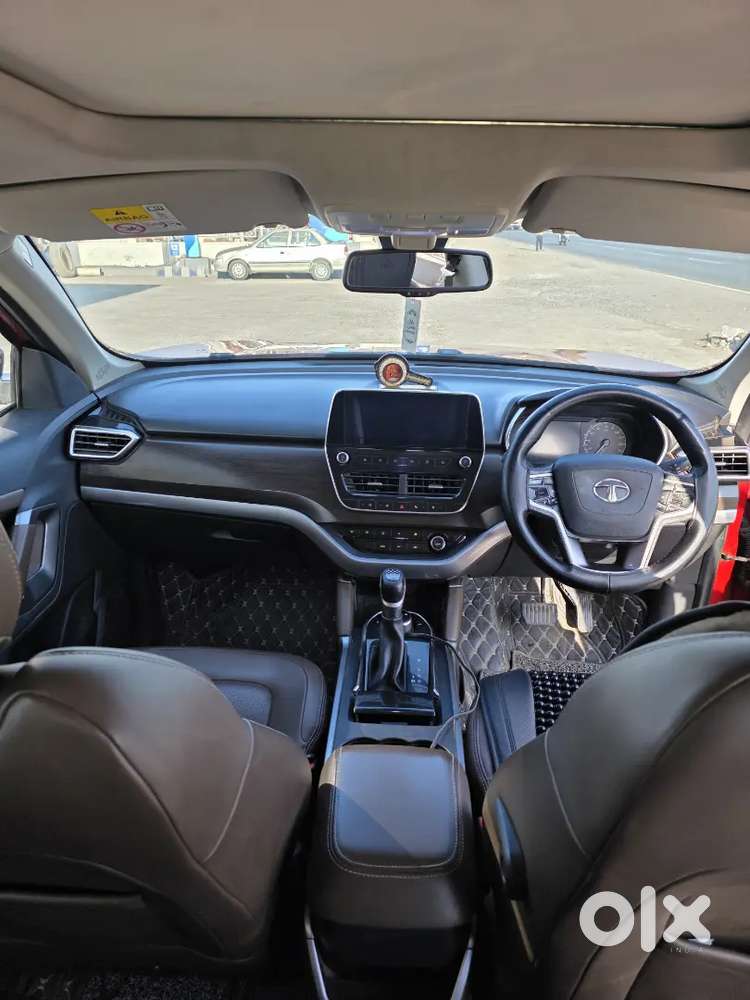 Tata Harrier 24112021