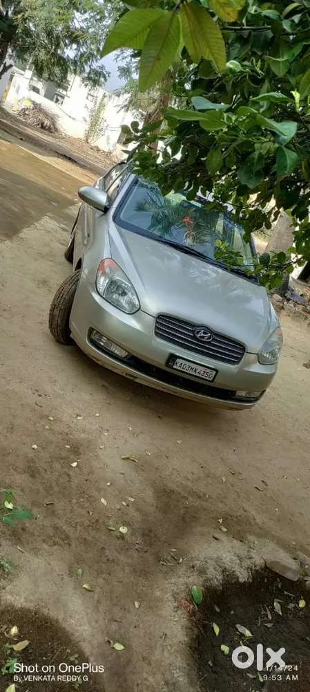 Hyundai Verna 1.6 Petrol 2008