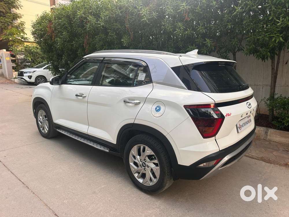 Hyundai Creta 1.5 Sx, 2022, Petrol