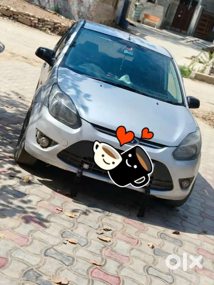 Ford Figo 2011 Diesel