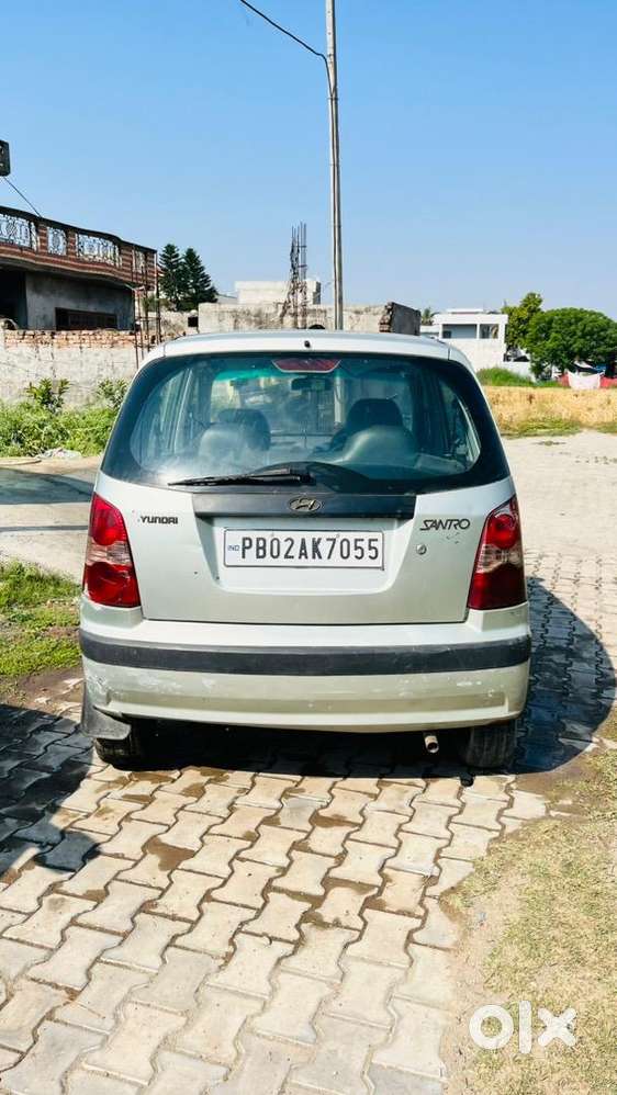 Hyundai Car Manual 2004