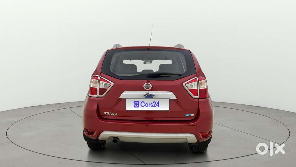 Nissan Terrano Xv D Pre Amt, 2017, Diesel