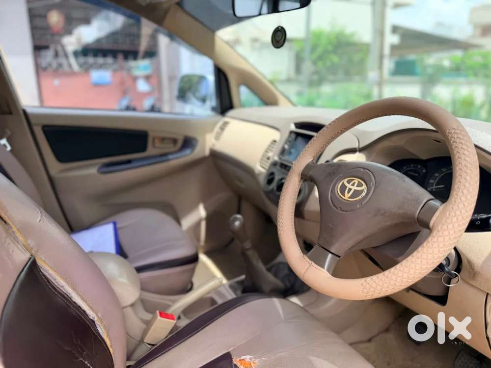 Toyota Innova [ ] 2.5 G4 7 Str, 2007, Diesel