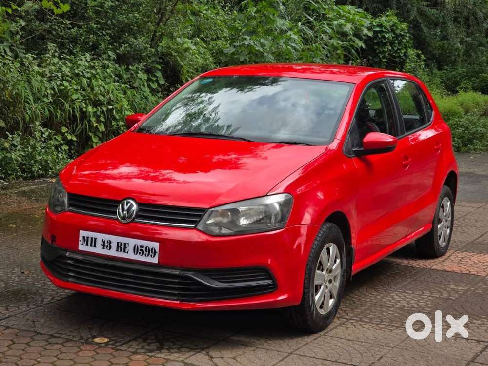 Volkswagen Polo 1.5 Tdi Trendline, 2016, Diesel