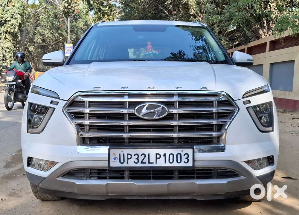 Hyundai Creta 1.5 Sx Diesel At, 2020, Diesel
