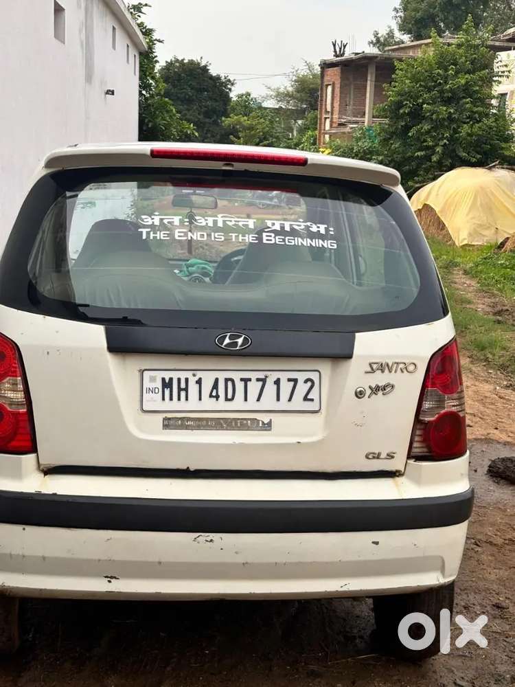 Hyundai Santro Magna 2012