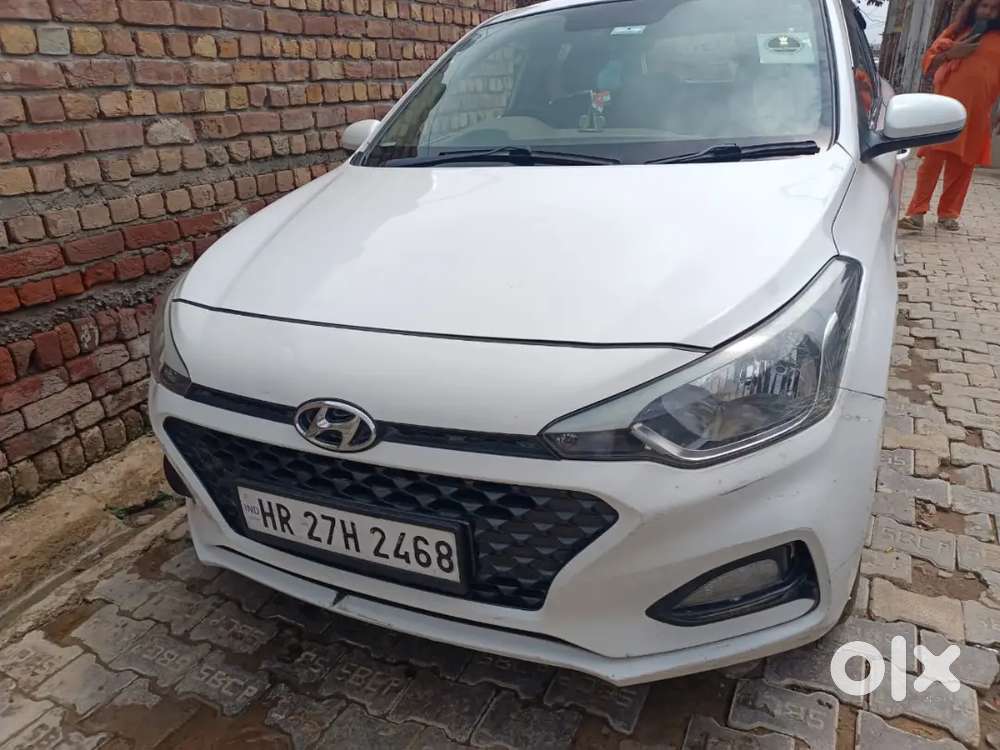 Hyundai I20 2019