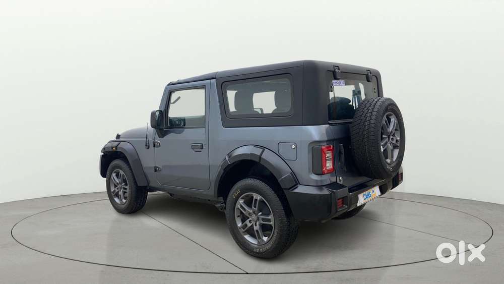 Mahindra Thar Lx 4-str Hard Top At, 2021, Petrol