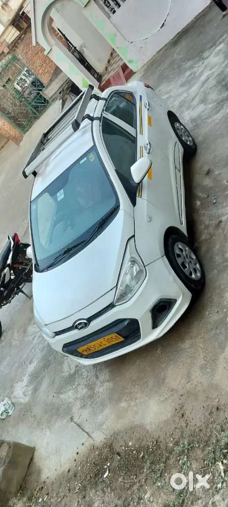 Hyundai Xcent Prime 2018