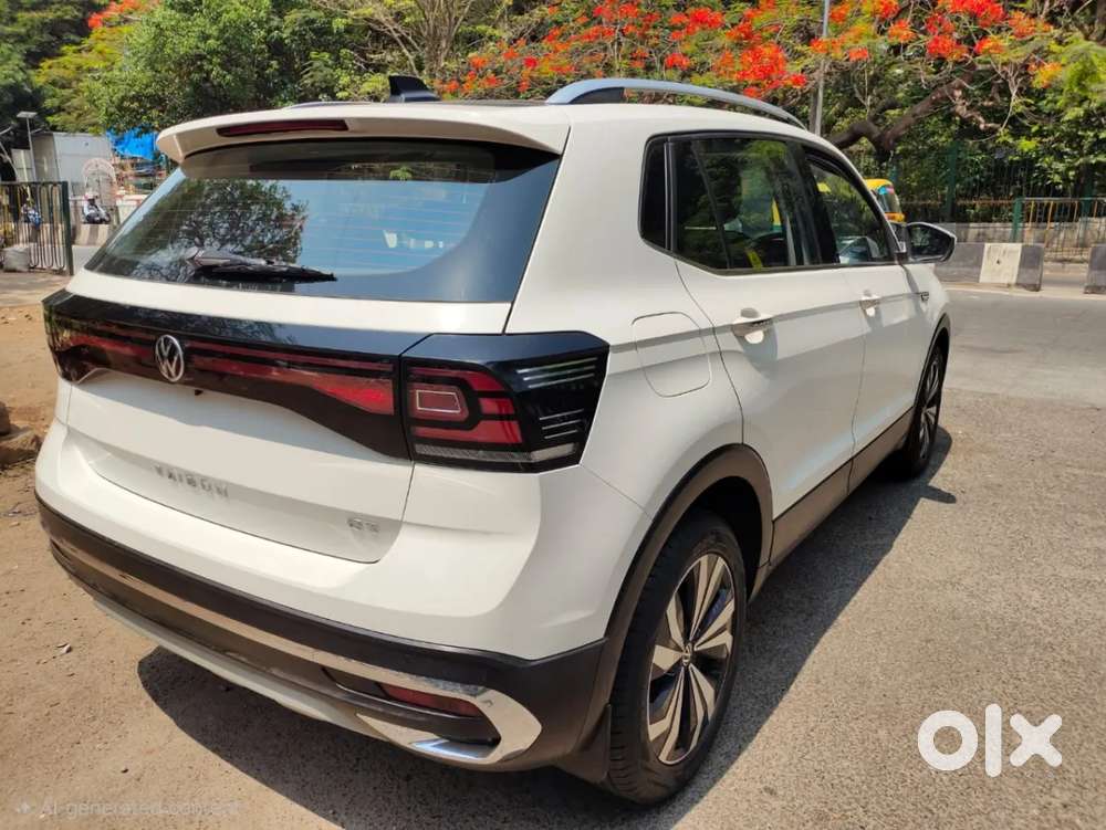 Volkswagen Taigun Gt Plus 1.5 Tsi Dsg, 2023, Petrol