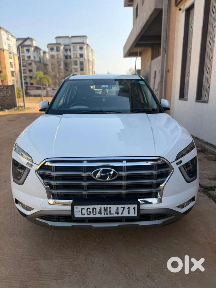 Hyundai Creta 2021 Petrol Well Maintained