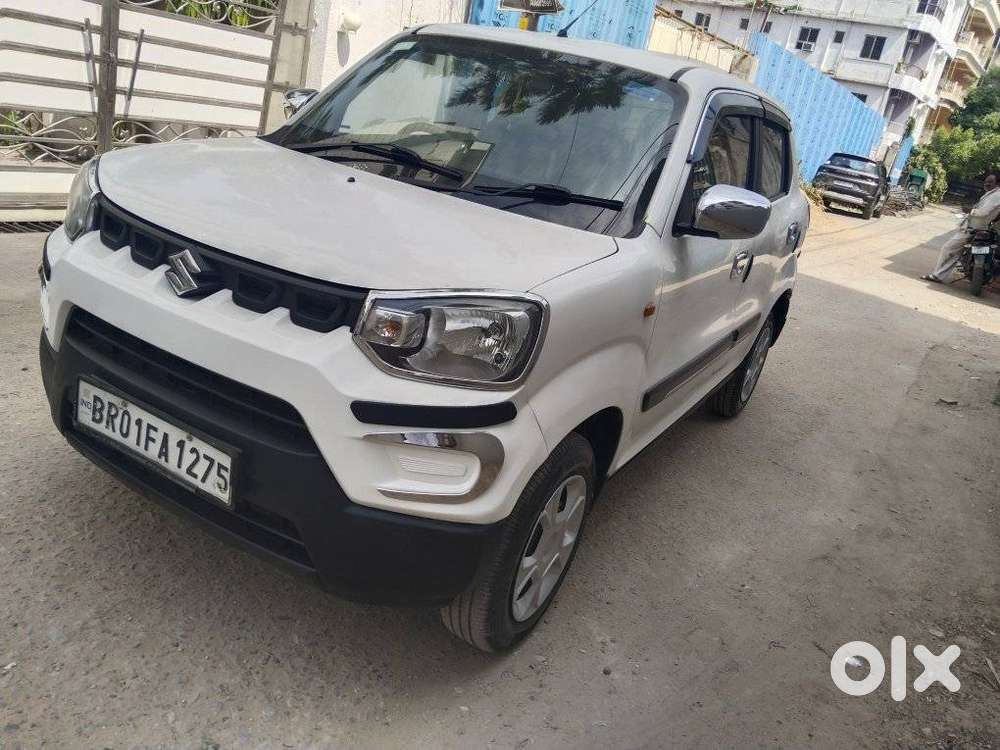 Maruti Suzuki S-presso Vxi Plus, 2020, Petrol