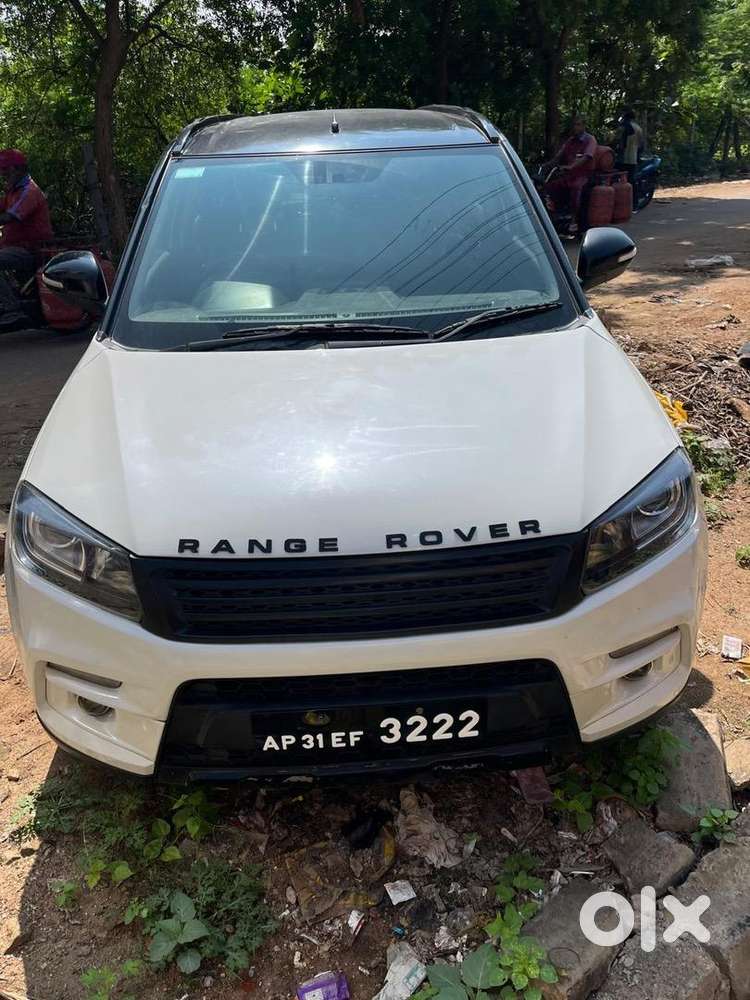 Maruti Suzuki Brezza 2017 Diesel Good Condition
