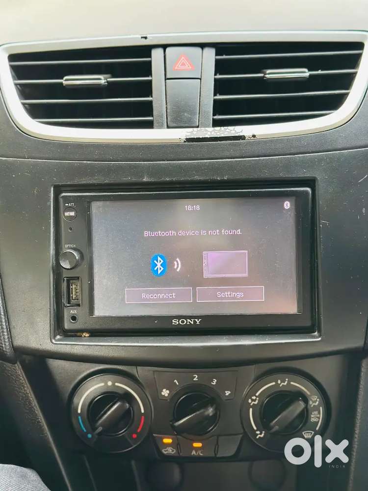 Maruti Suzuki Swift 2015 Cng 1st Owner