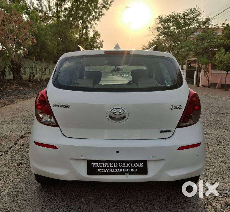 Hyundai I20 Magna 1.2 Vtvt, 2012, Petrol