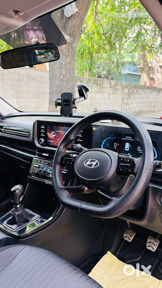 Hyundai Creta 1.5 Mt Knight Edition
