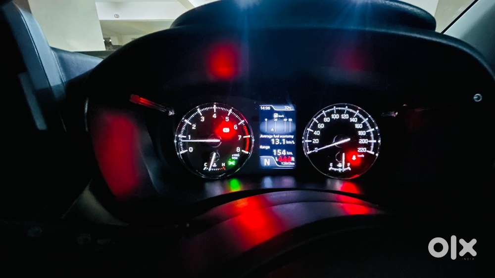 Maruti Suzuki Baleno 2025