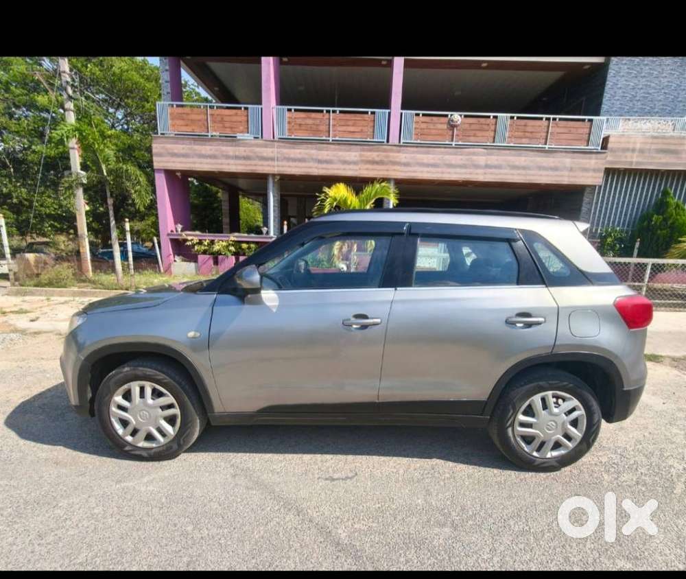 Maruti Suzuki Vitara Brezza Vdi (o), 2017, Diesel