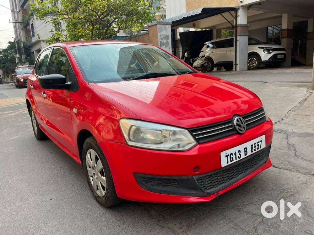 Volkswagen Polo 2009-2013 Diesel Trendline 1.2l, 2013, Diesel