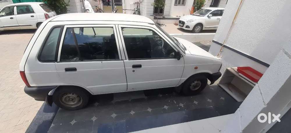 Maruti Suzuki 800 Ac 2010 Petrol