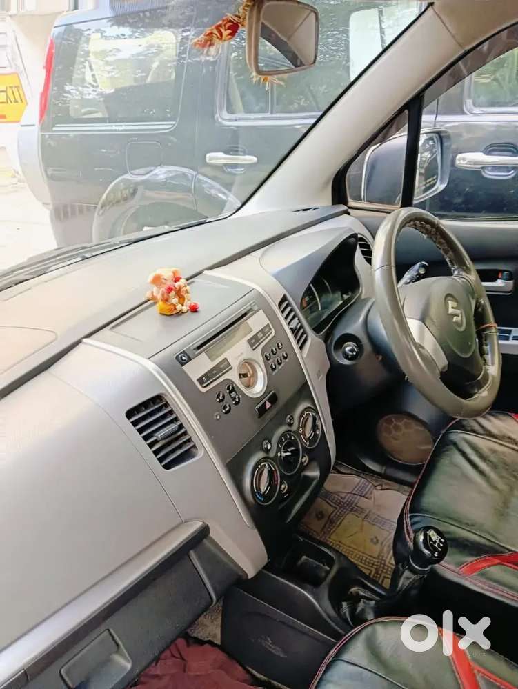 Maruti Suzuki Wagon R 1.0 2011 Cng & Hybrids Good Condition