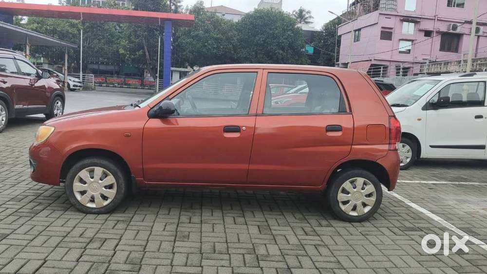 Maruti Suzuki Alto K10 Vxi, 2013, Petrol