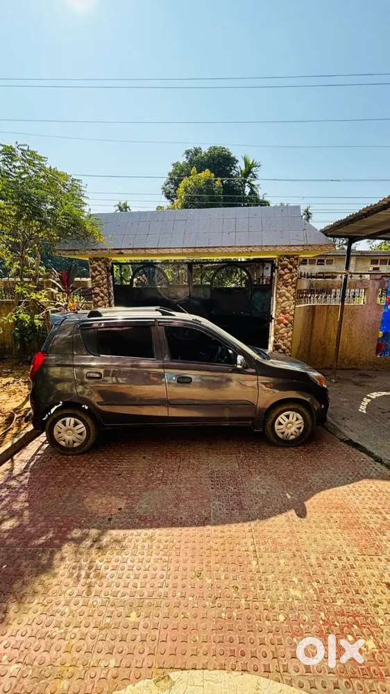 Maruti Suzuki Alto 800 2018