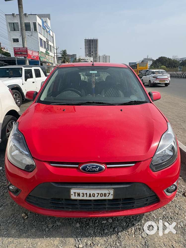 Ford Figo Diesel 2012