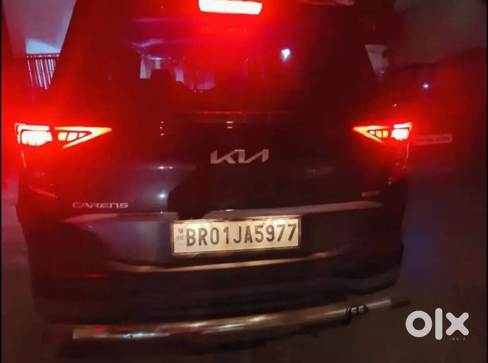 Kia Carens 2024 Petrol