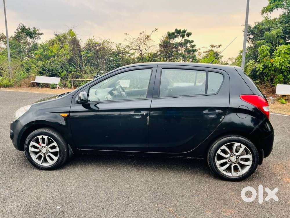 Hyundai I20 2009-2011 Magna, 2010, Petrol