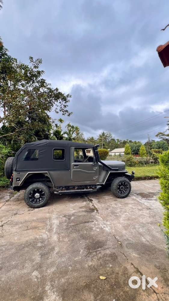 Di Turbo, Power Steering, Hydraulic Clutch With Disc Brakes