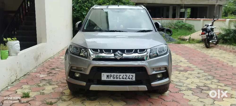 Maruti Suzuki Brezza 2018 Diesel