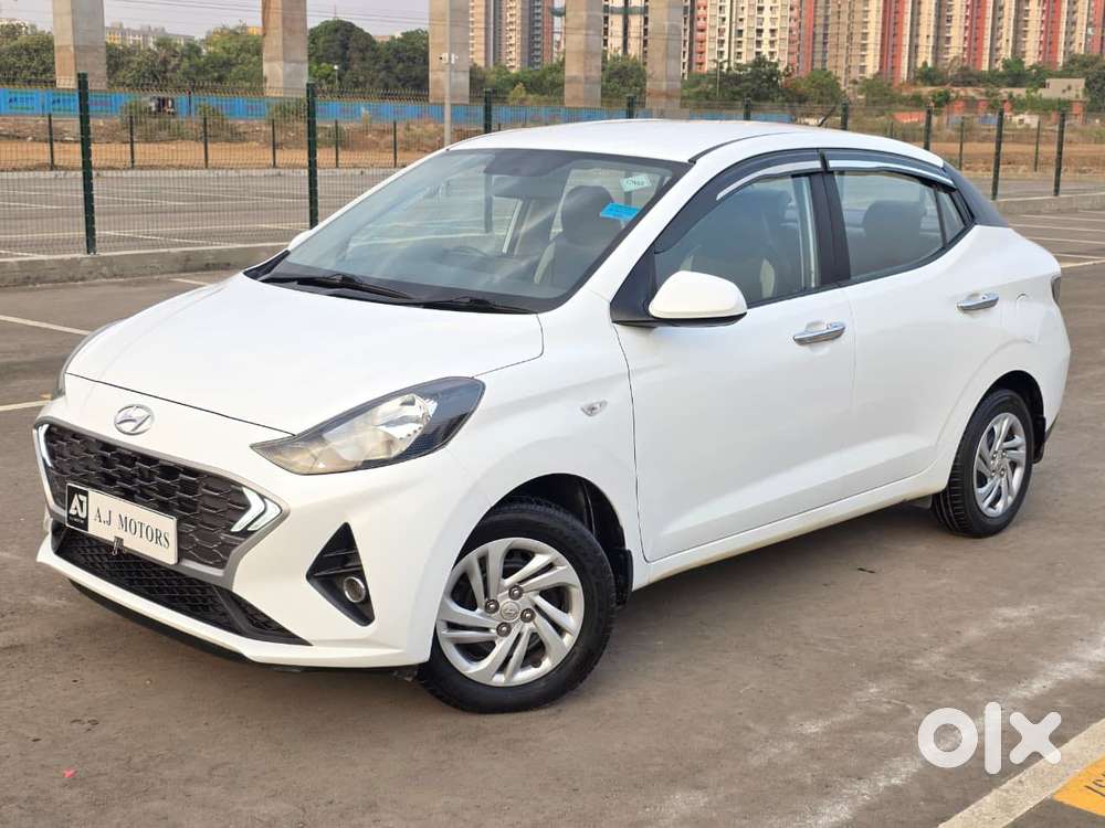 Hyundai Aura 1.2 S Cng, 2020, Cng & Hybrids