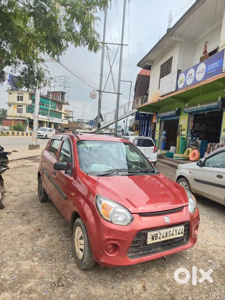 Maruti Suzuki Alto 2019