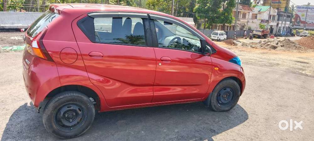 Datsun Redi Go 1.0 Limited Edition 2018, 2017, Petrol