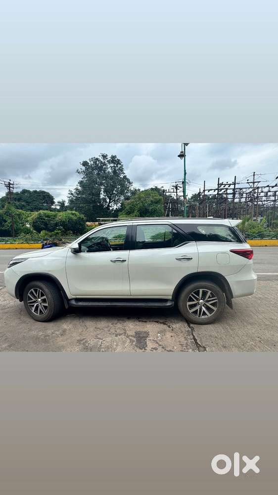 Toyota Fortuner 4x4 At 2.8 Diesel, 2018, Diesel