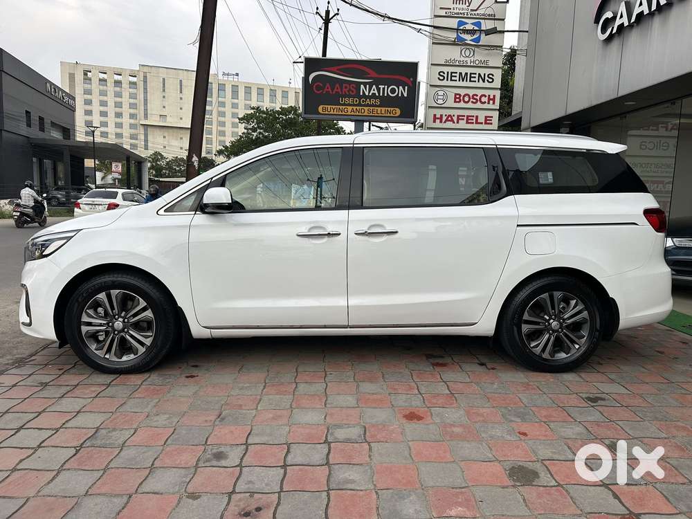 Kia Carnival Prestige, 2020, Diesel