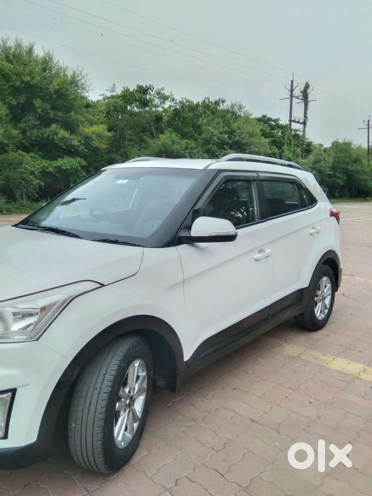 Hyundai Creta 1.4 S, 2016, Diesel