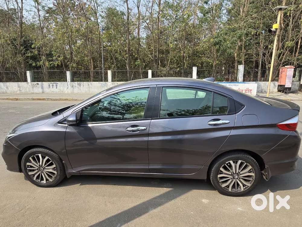 Honda City 2017 Zx Cvt Top Model Petrol Automatic