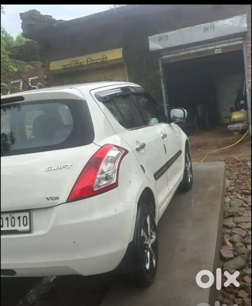 Swift Vdi Maruti Suzuki 2014