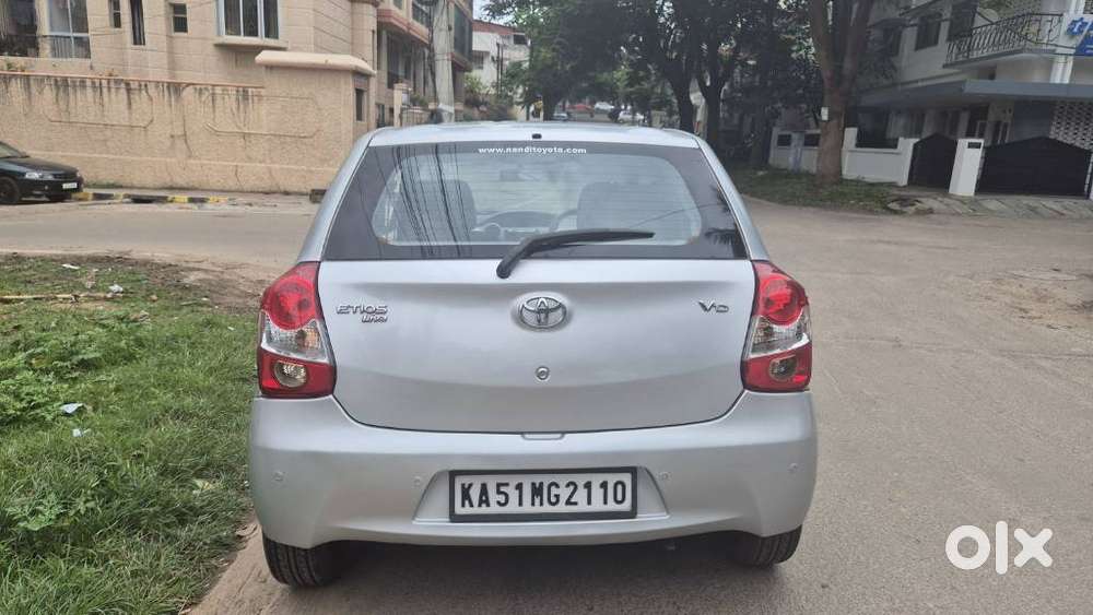 Toyota Etios Liva 2014-2016 Vd, 2015, Diesel
