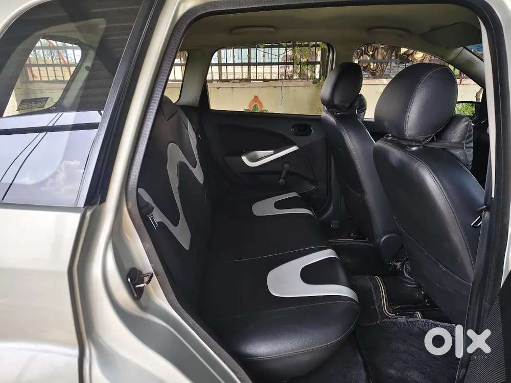 Ford Figo Petrol Zxi