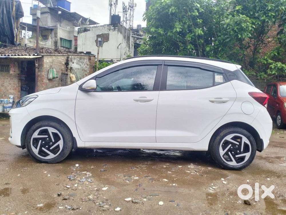 Hyundai Grand I10 Nios Sportz 1.2 Kappa Cng, 2026, Cng & Hybrids