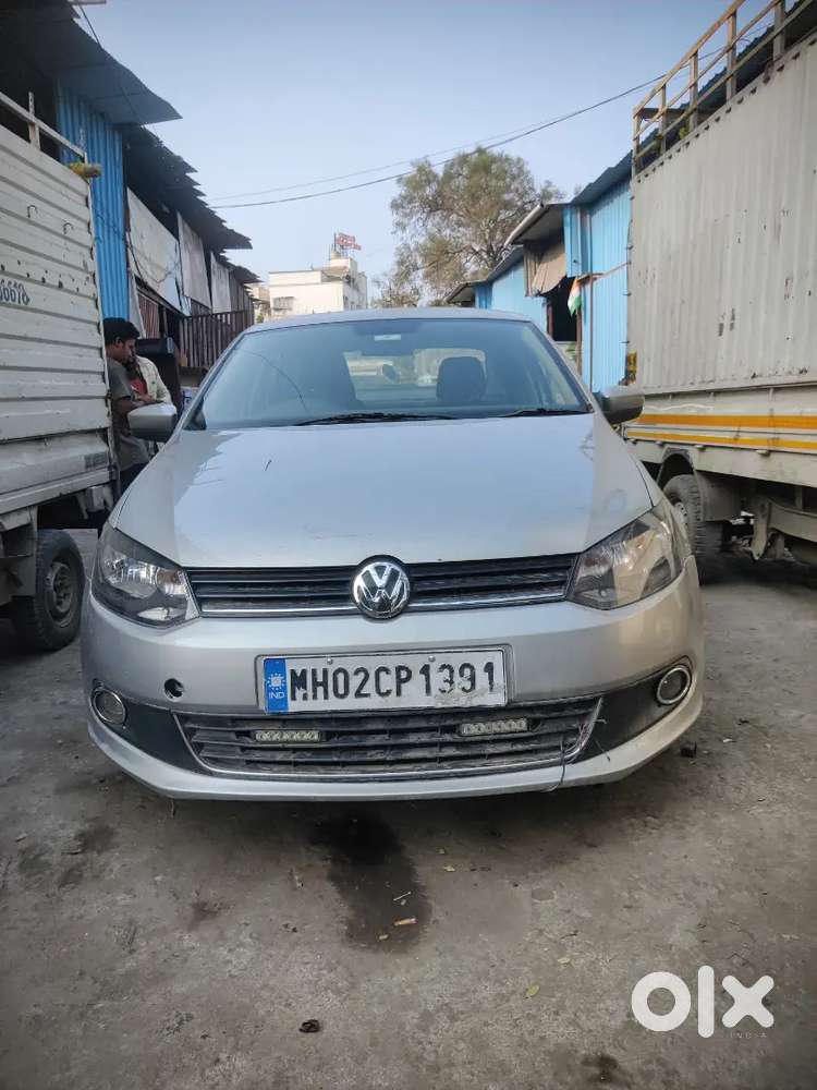 Volkswagen Vento 1.6 Cr(mt)highline