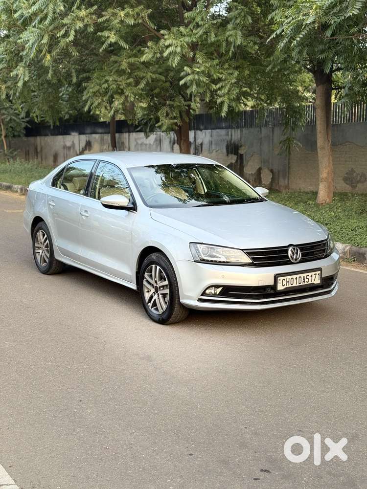 Volkswagen Jetta 2.0l Tdi Highline At, 2015, Diesel