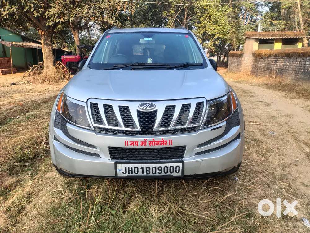 Mahindra Xuv500 2015 Diesel