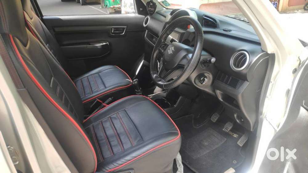 Maruti Suzuki S-presso Vxi Plus, 2020, Petrol