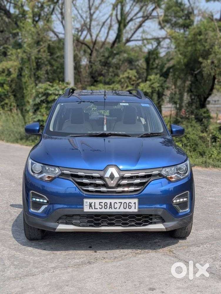 Renault Triber Rxz, 2020, Petrol