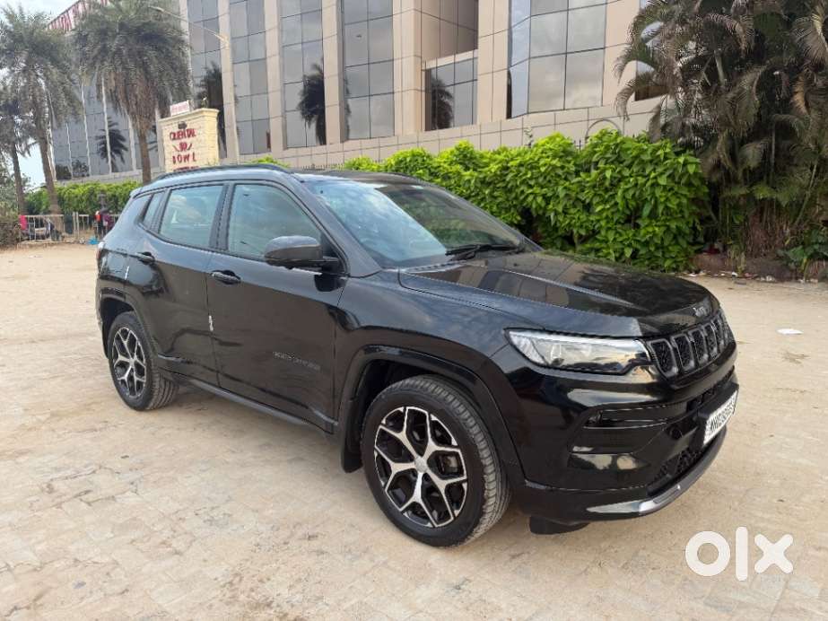Jeep Compass Model S (o) Diesel 4x4 At, 2024, Diesel